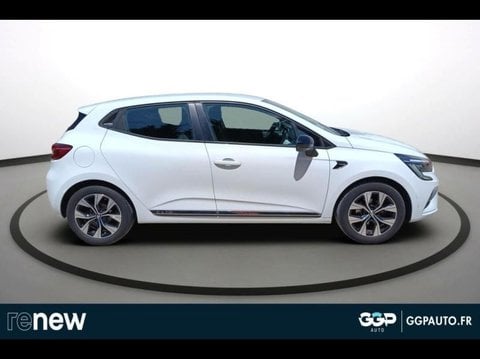 Voitures D'occasion À Avignon | Renault Clio 1.0 Tce 90Ch Limited -21N