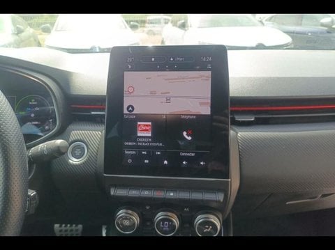 Voitures D'occasion À Avignon | Renault Clio 1.6 E-Tech Hybride 140Ch Rs Line -21N