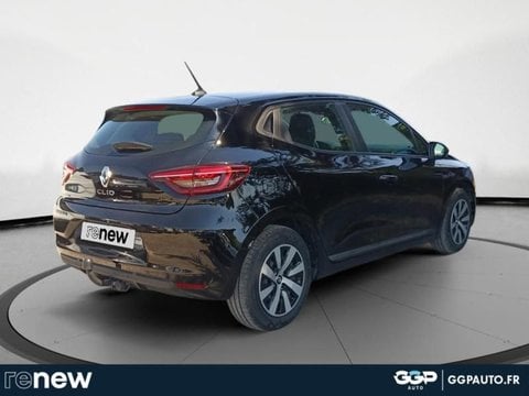 Voitures D'occasion À Avignon | Renault Clio 1.5 Blue Dci 100Ch Evolution