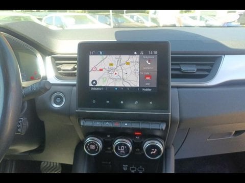 Voitures D'occasion À Avignon | Renault Captur 1.6 E-Tech Hybride 145Ch Techno