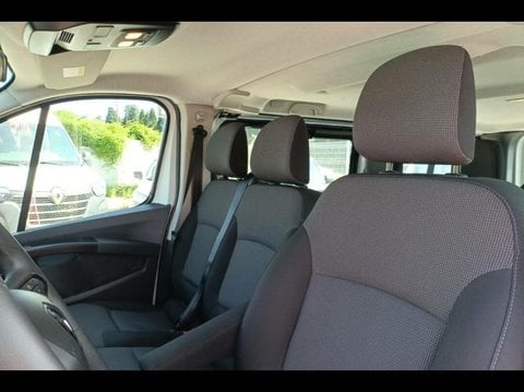 Voitures D'occasion À Avignon | Renault Trafic Combi L2 2.0 Blue Dci 150Ch S&S Zen 8 Places E6E