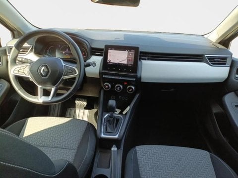 Voitures D'occasion À Avignon | Renault Clio 1.6 E-Tech Hybride 145Ch Evolution