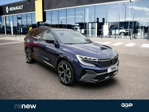 Voitures D'occasion À Avignon | Renault Espace 1.2 E-Tech Full Hybrid 200Ch Esprit Alpine 7 Plac...