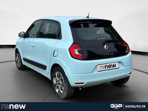 Voitures D'occasion À Avignon | Renault Twingo 1.0 Sce 65Ch Equilibre