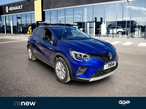Voitures D'occasion À Avignon | Renault Captur 1.0 Tce 90Ch Evolution