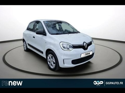Voitures D'occasion À Avignon | Renault Twingo E-Tech Electric Authentic R80 Achat Intégral