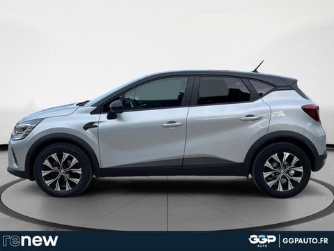 Voitures D'occasion À Avignon | Renault Captur 1.0 Eco-G 100Ch Evolution