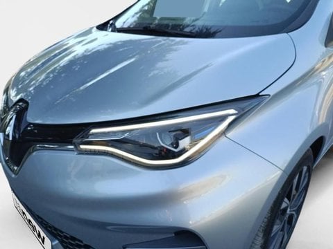 Voitures D'occasion À Avignon | Renault Zoe E-Tech Evolution Charge Normale R110 - 22B