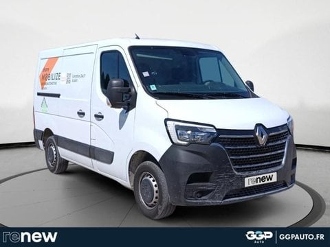 Voitures D'occasion À Avignon | Renault Master Fg F3300 L1H1 2.3 Blue Dci 135Ch Grand Confort Euro6