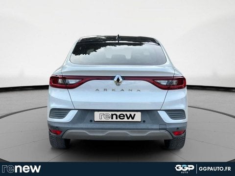 Voitures D'occasion À Avignon | Renault Arkana 1.3 Tce Mild Hybrid 140Ch Techno Edc -22