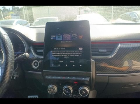 Voitures D'occasion À Avignon | Renault Arkana 1.3 Tce 140Ch Fap Rs Line Edc -21B