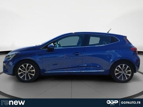 Voitures D'occasion À Avignon | Renault Clio 1.6 E-Tech Hybride 140Ch Intens -21N