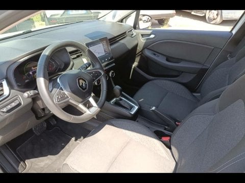 Voitures D'occasion À Avignon | Renault Clio 1.6 E-Tech Hybride 145Ch Evolution