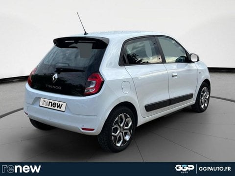 Voitures D'occasion À Avignon | Renault Twingo E-Tech Electric Equilibre R80 Achat Intégral