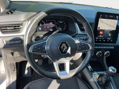 Voitures D'occasion À Avignon | Renault Captur 1.3 Tce Mild Hybrid 140Ch Techno