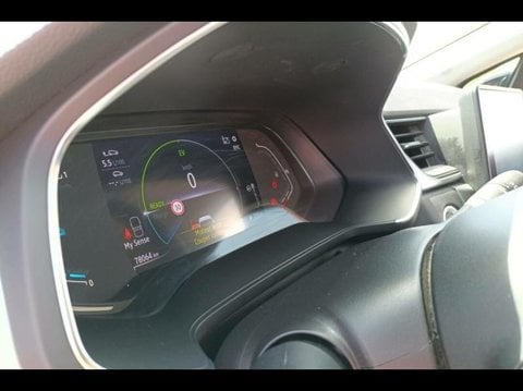 Voitures D'occasion À Avignon | Renault Captur 1.6 E-Tech Hybride 145Ch Techno