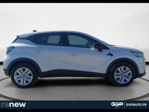 Voitures D'occasion À Avignon | Renault Captur 1.0 Eco-G 100Ch Evolution - 25