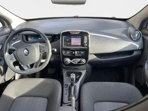 Voitures D'occasion À Avignon | Renault Zoe Intens R110 Achat Intégral My19