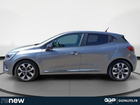 Voitures D'occasion À Avignon | Renault Clio 1.6 E-Tech Hybride 145Ch Evolution