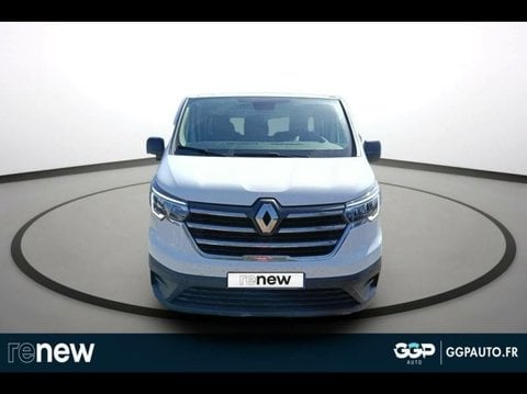 Voitures D'occasion À Avignon | Renault Trafic Combi L2 2.0 Blue Dci 150Ch S&S Zen 8 Places E6E