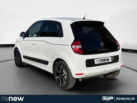 Voitures D'occasion À Avignon | Renault Twingo 1.0 Sce 70Ch Intens Edc Euro6C