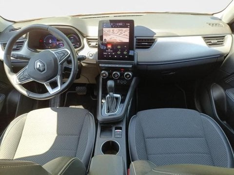 Voitures D'occasion À Avignon | Renault Arkana 1.6 E-Tech 145Ch Intens -21B