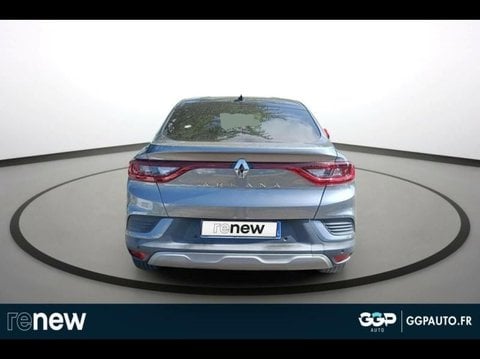Voitures D'occasion À Avignon | Renault Arkana 1.3 Tce Mild Hybrid 160Ch Techno Edc -22