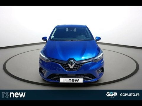 Voitures D'occasion À Avignon | Renault Clio 1.6 E-Tech 140Ch Zen -21