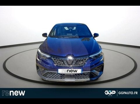 Voitures D'occasion À Avignon | Renault Arkana 1.6 E-Tech 145Ch Full Hybrid Esprit Alpine -24