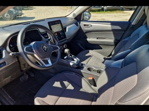 Voitures D'occasion À Avignon | Renault Arkana 1.6 E-Tech Hybride 145Ch Techno -22