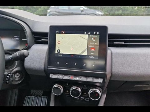 Voitures D'occasion À Avignon | Renault Clio 1.6 E-Tech 145Ch Full Hybrid Evolution - 24
