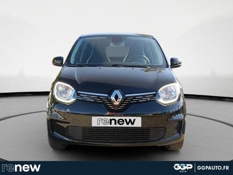Voitures D'occasion À Avignon | Renault Twingo E-Tech Electric Techno R80 Achat Intégral