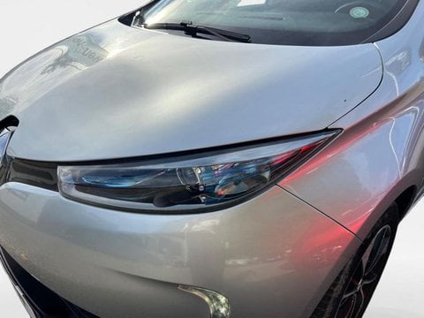 Voitures D'occasion À Avignon | Renault Zoe Intens R110 Achat Intégral My19