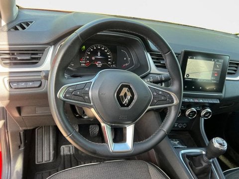 Voitures D'occasion À Avignon | Renault Captur 1.3 Tce Mild Hybrid 140Ch Techno