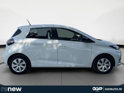 Voitures D'occasion À Avignon | Renault Zoe E-Tech Equilibre Charge Normale R110 Achat Intégral...