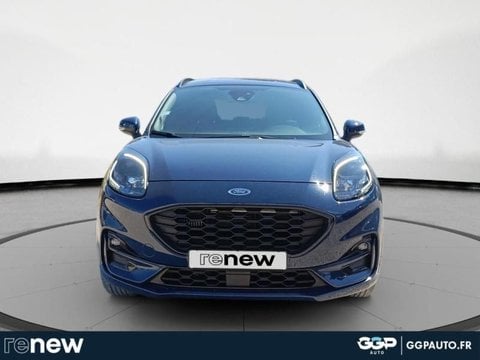 Voitures D'occasion À Avignon | Ford Puma 1.0 Ecoboost 125Ch Mhev St-Line 6Cv