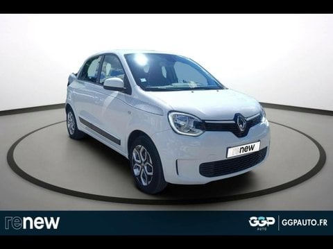 Voitures D'occasion À Avignon | Renault Twingo Iii Iii Sce 65 - 21 Limited