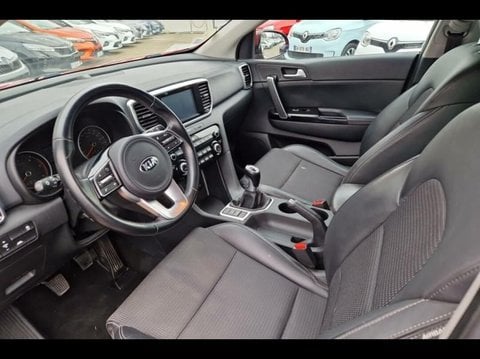 Voitures D'occasion À Avignon | Kia Sportage 1.6 Crdi 115Ch Isg Design 4X2