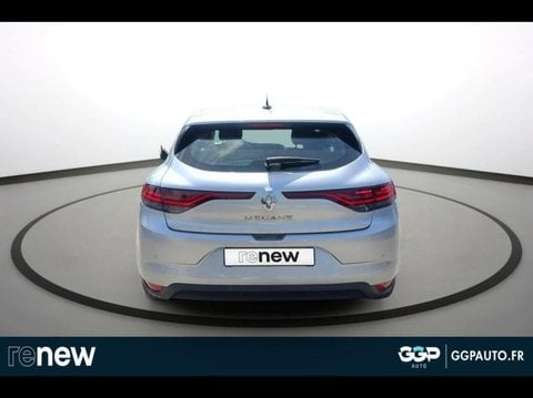 Voitures D'occasion À Avignon | Renault Mégane Megane 1.5 Blue Dci 115Ch Business -21N
