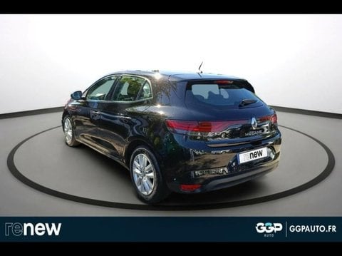 Voitures D'occasion À Avignon | Renault Mégane Megane 1.5 Blue Dci 115Ch Business -21B