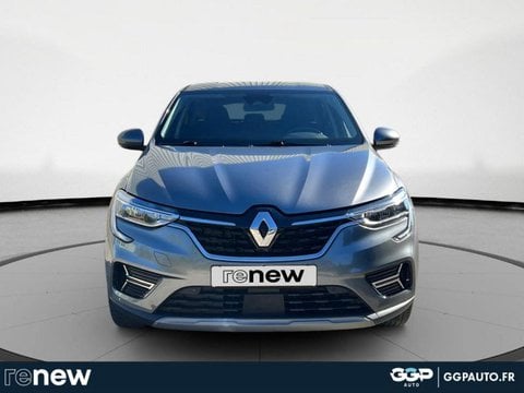 Voitures D'occasion À Avignon | Renault Arkana 1.6 E-Tech Hybride 145Ch Evolution -22
