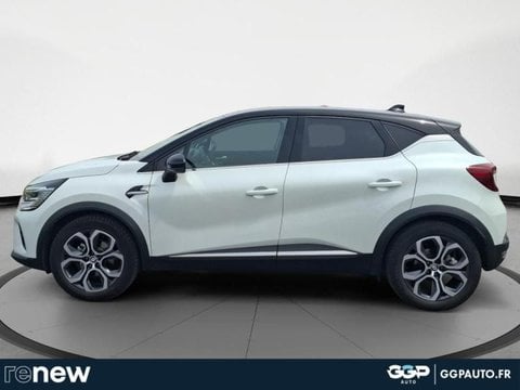 Voitures D'occasion À Avion | Renault Captur 1.6 E-Tech Hybride 145Ch Techno