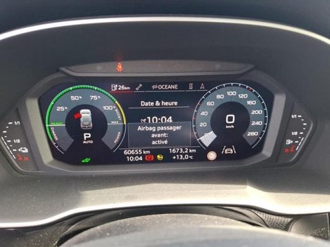 Voitures D'occasion À Avion | Audi Q3 45 Tfsi E 245Ch S Line S Tronic 6