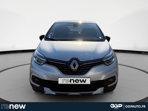 Voitures D'occasion À Avion | Renault Captur 0.9 Tce 90Ch Energy Intens Euro6C