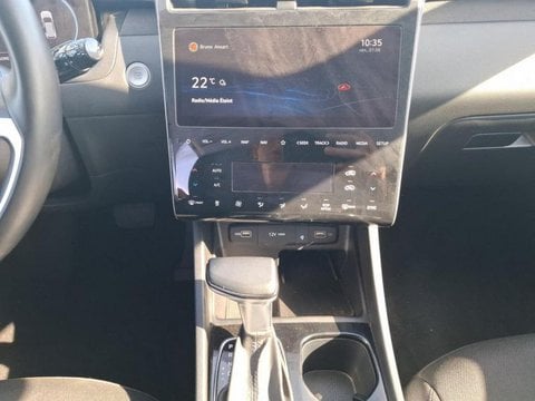 Voitures D'occasion À Avion | Hyundai Tucson 1.6 T-Gdi 150Ch Hybrid 48V Creative