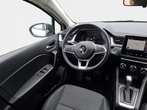 Voitures D'occasion À Avion | Renault Captur 1.6 E-Tech Hybride 145Ch Business -21