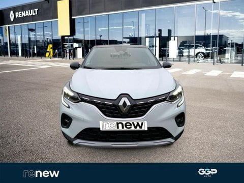 Voitures D'occasion À Avion | Renault Captur 1.6 E-Tech Hybride 145Ch Techno Fast Track