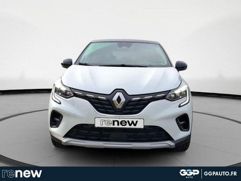 Voitures D'occasion À Avion | Renault Captur 1.0 Tce 90Ch Techno
