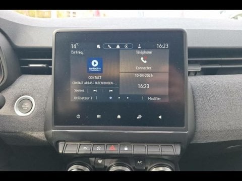 Voitures D'occasion À Avion | Renault Clio 1.6 E-Tech 145Ch Full Hybrid Techno