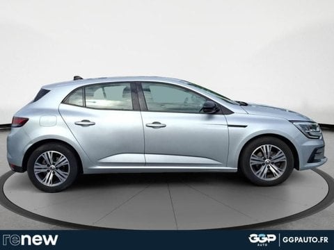 Voitures D'occasion À Avion | Renault Mégane Megane 1.5 Blue Dci 115Ch Evolution Edc -23